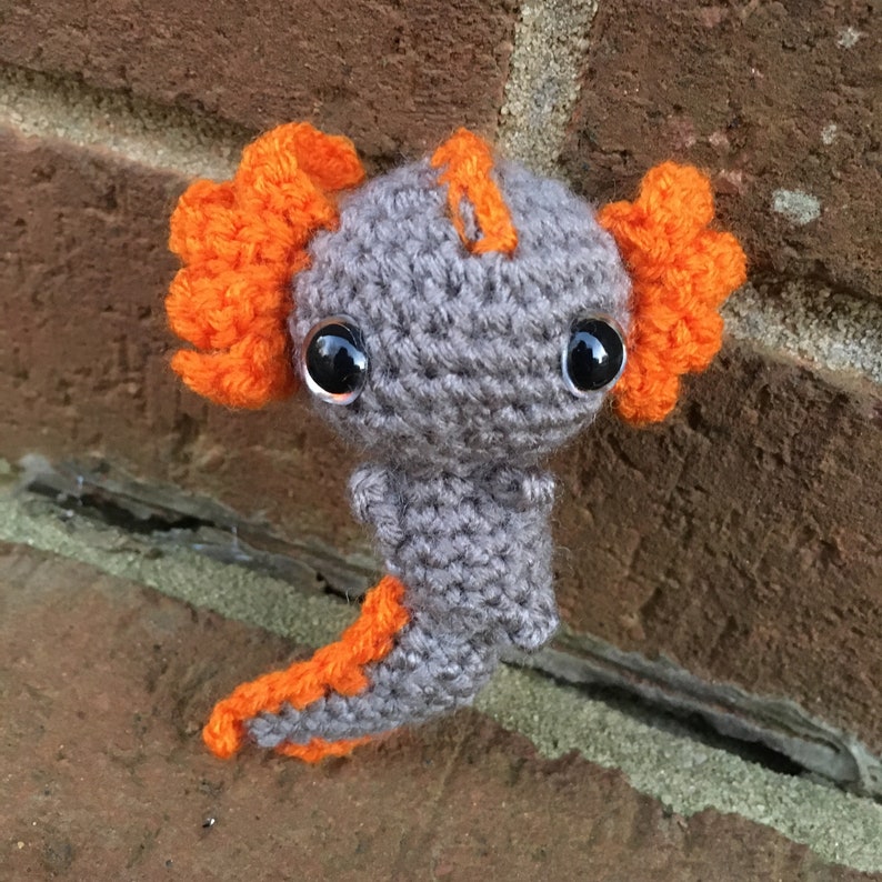axolotl stuffie