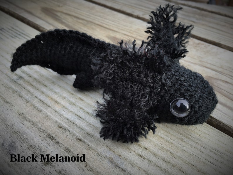 Crochet Axolotl REALISTIC Amigurumi Stuffie Plushie Toy | Etsy