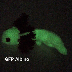 axolotl stuffie