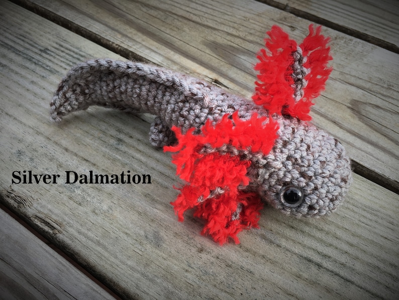 axolotl stuffie