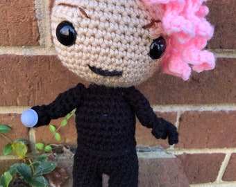 Mr. Lorna Custom Charakter Plüschie