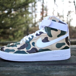 personalised air force 1