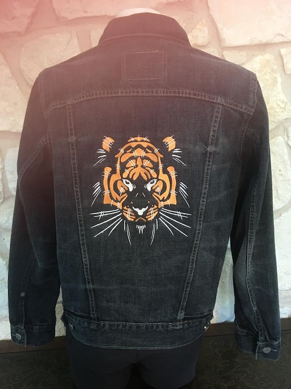 ladies levi jacket