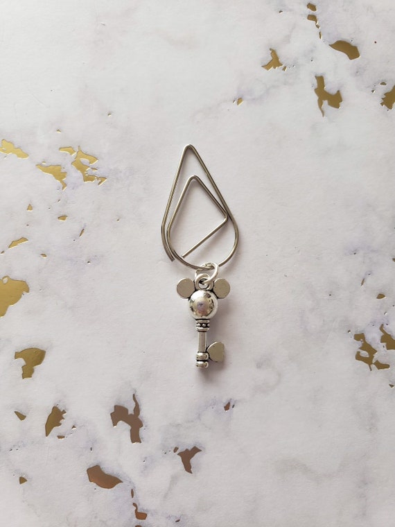 Planner Charm cute clip Travelers Notebook charm journal charm planner accessories dangle charm planner charm dangle