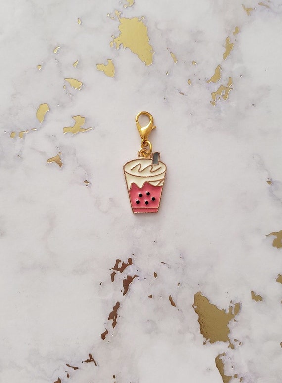 Planner Charm cute clip Travelers Notebook charm journal charm planner accessories dangle charm planner charm dangle