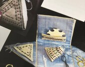 Walled Garden, Etui, Wendy KC Designs