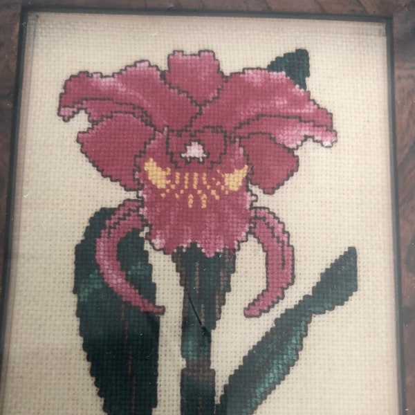 The Hearts Content Cross Stitch Etsy