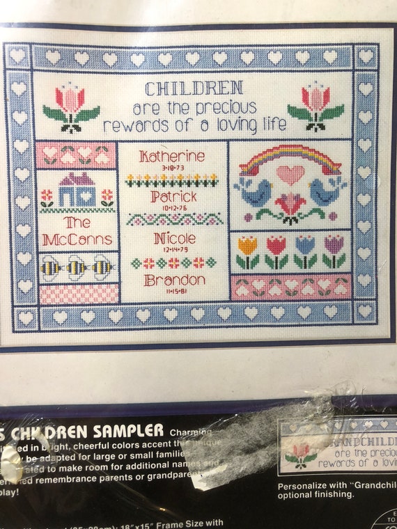 Cricket 76 May Flowers Bridesmaid Angels Cross Stitch Pattern Leaflet 3 Designs