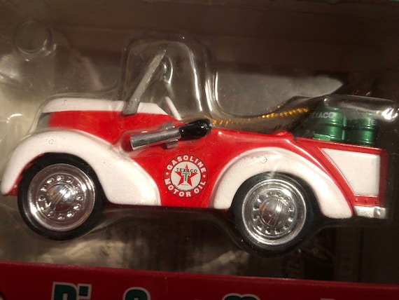 texaco pedal car