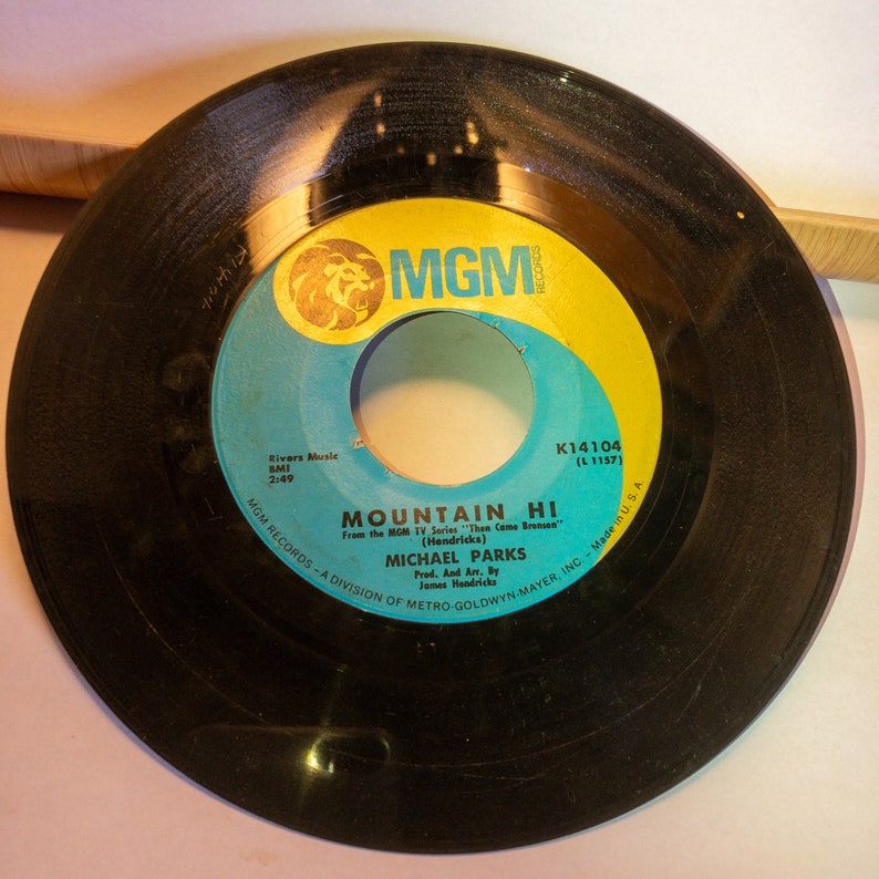 Classic Vinyl 45 RPM Records Set of 10 1970s Classics See Etsy