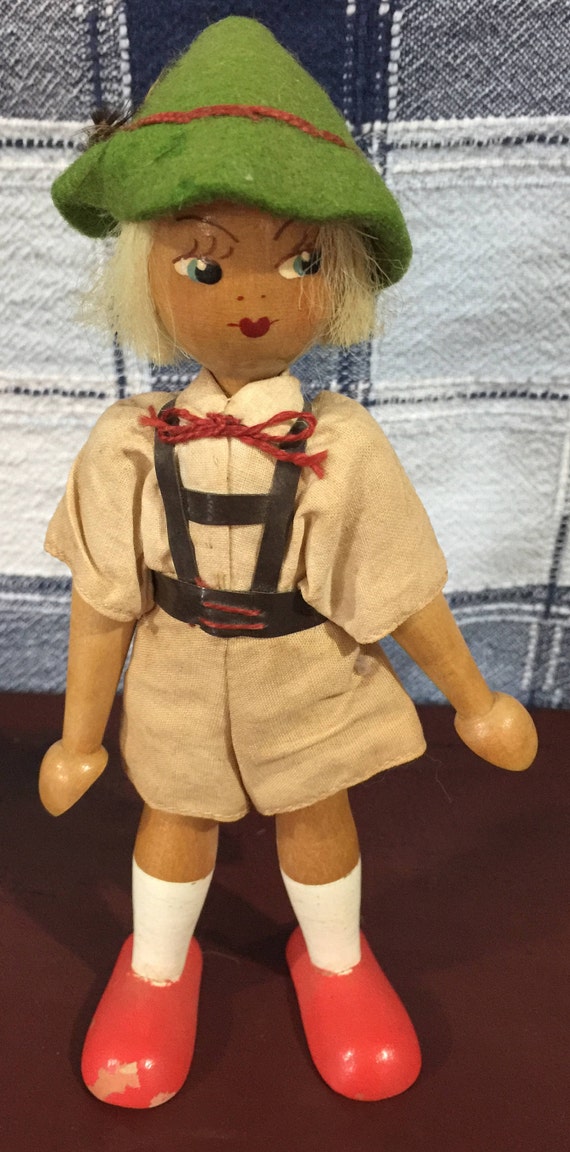 dutch boy doll