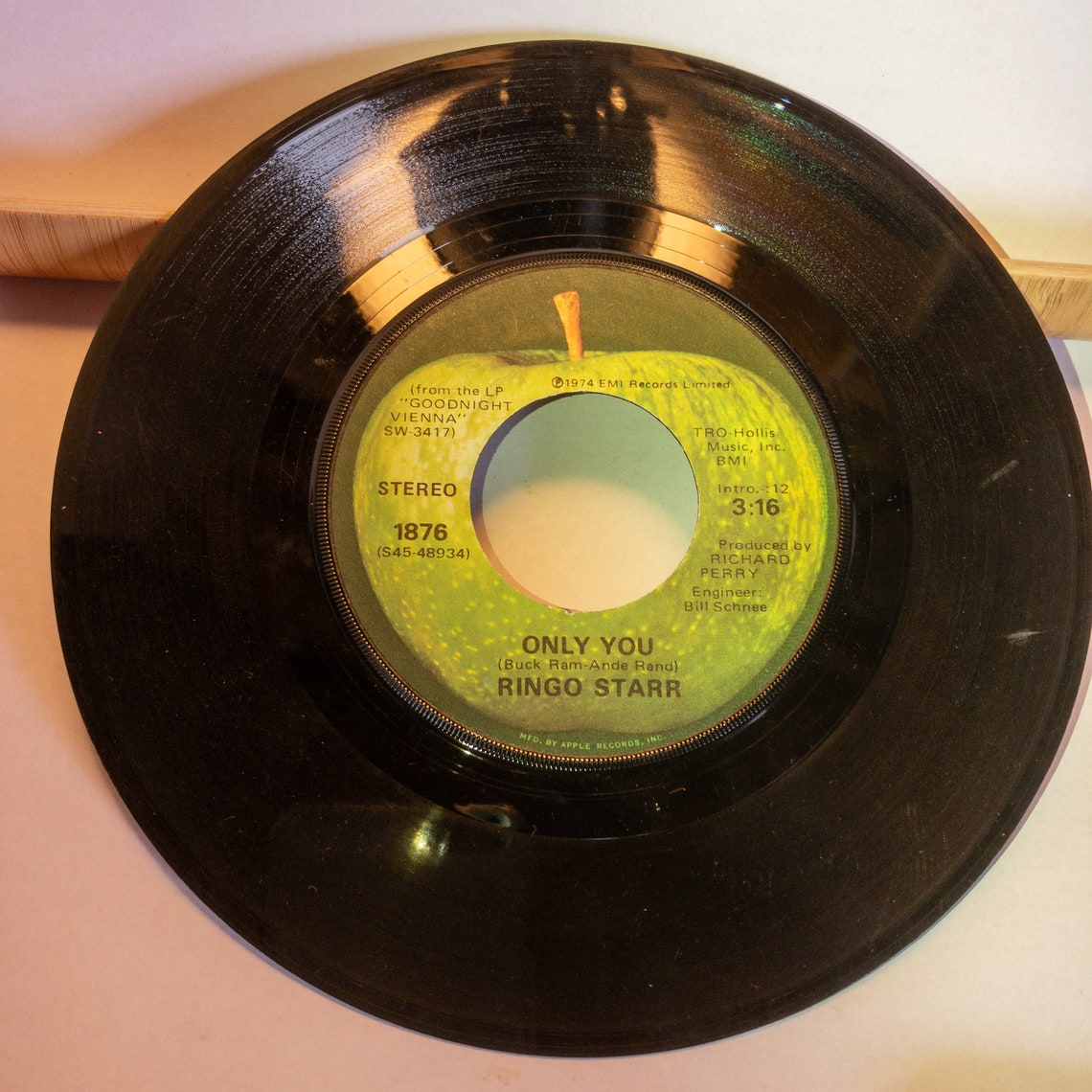 Classic Vinyl 45 RPM Records Set of 10 1970s Classics See Etsy