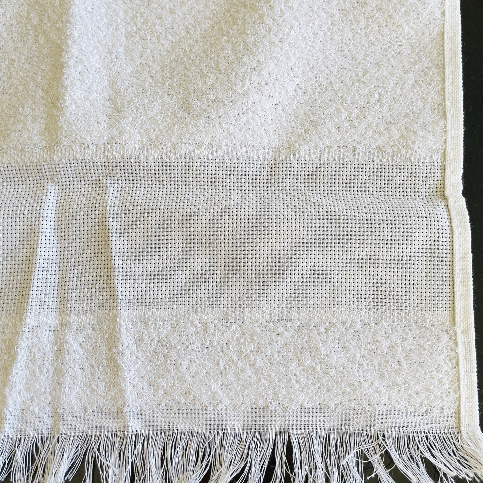 Charles Craft Choice of Hand Towels to Cross Stitch On 3 Etsy