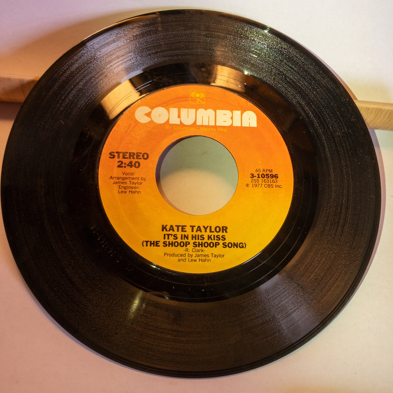 Classic Vinyl 45 RPM Records Set of 10 1970s Classics See Etsy