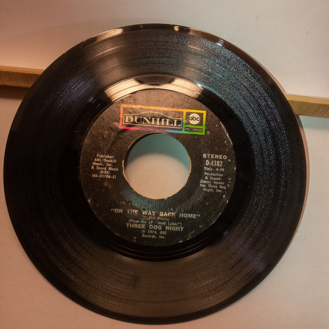 Classic Vinyl 45 RPM Records Set of 9 1970s Classics See Etsy