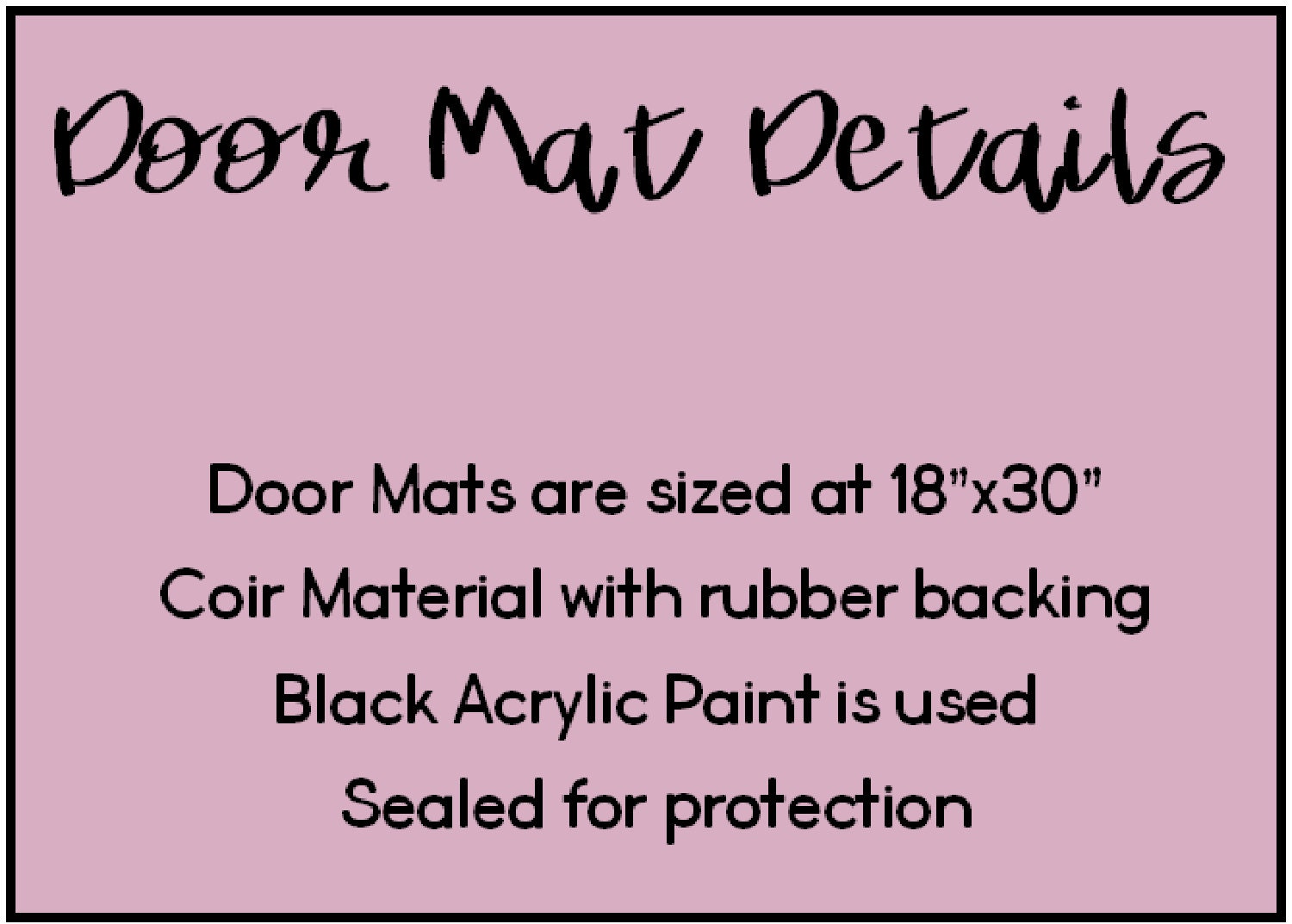 Back To School Door Mat Teacher Door Mat Gifts for Teachers Etsy