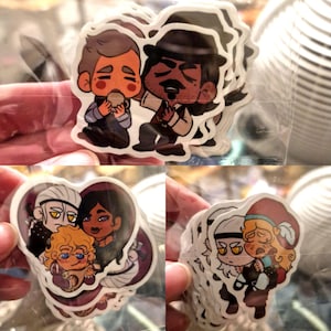 Any design as a sticker