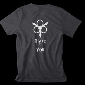 Bless You! Funny Nurgle Shirt