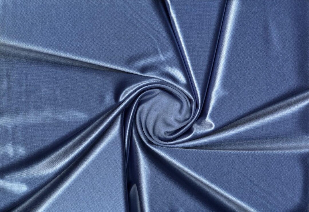 Fancy Champion Satin Fabric By the Yard Pre Order