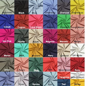 Ponte de Roma Knit Fabric: 4-Way Stretch Rayon Spandex - Brandy by Verdure™