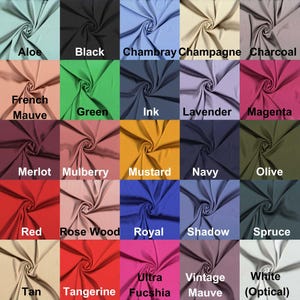 Satin Silky Woven Fabric by the Yard Stretch Party Dress Fabric Shiny Sewing Craft Top Fashion Apparel Bridal Satin Polyester Spandex