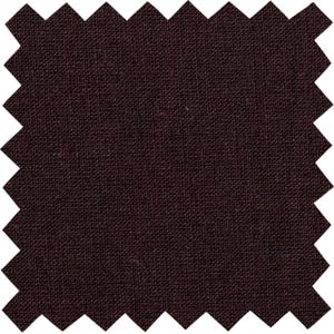 Lightweight cotton lawn with smooth weave, semi-sheer drape, perfect for dresses, quilts, and blouses BROWN DK