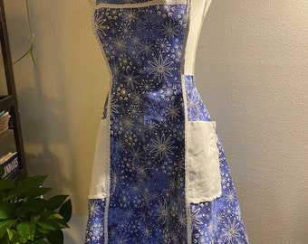 Custom Full Apron