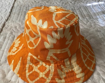 Fun Washable Bucket Hat Adult Small