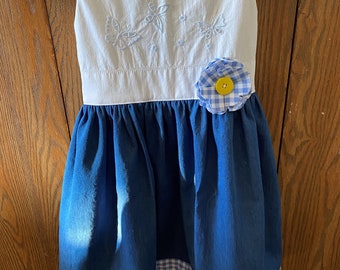 Now Half Off! Child's Special Occasion Dress
