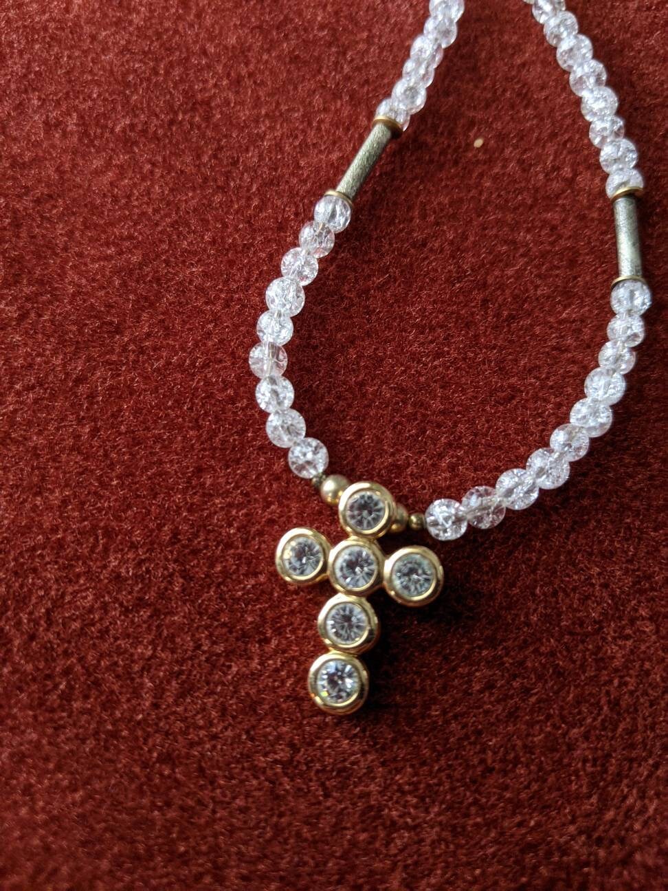 Necklace, Clear Quartz, Magnetic Jewelry, Electromagnetic Field, Gold Plated, Healing Jewelry, Gift - Etsy Necklace, Clear Quartz, Magnetic Jewelry, Electromagnetic Field, Gold Plated, Healing Jewelry, Gift - Etsy