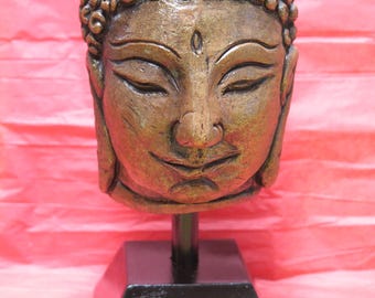 Buddha Head