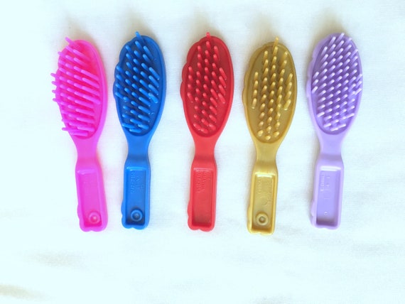 barbie combs