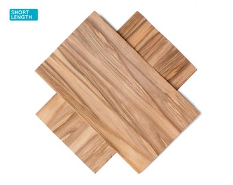 Hojas de chapa de madera de liquidámbar americano, 30x18cm, 2 hojas, grado AA [CS2ARG5X2] / hoja de chapa de madera / muestra de chapa de madera / chapa de marquetería