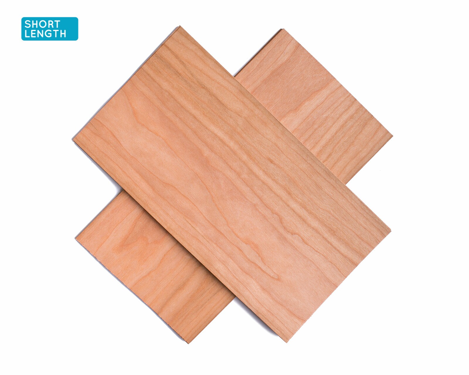 Black Cherry Wood Veneer Sheets 30x16cm 2 Sheets Grade AA Etsy