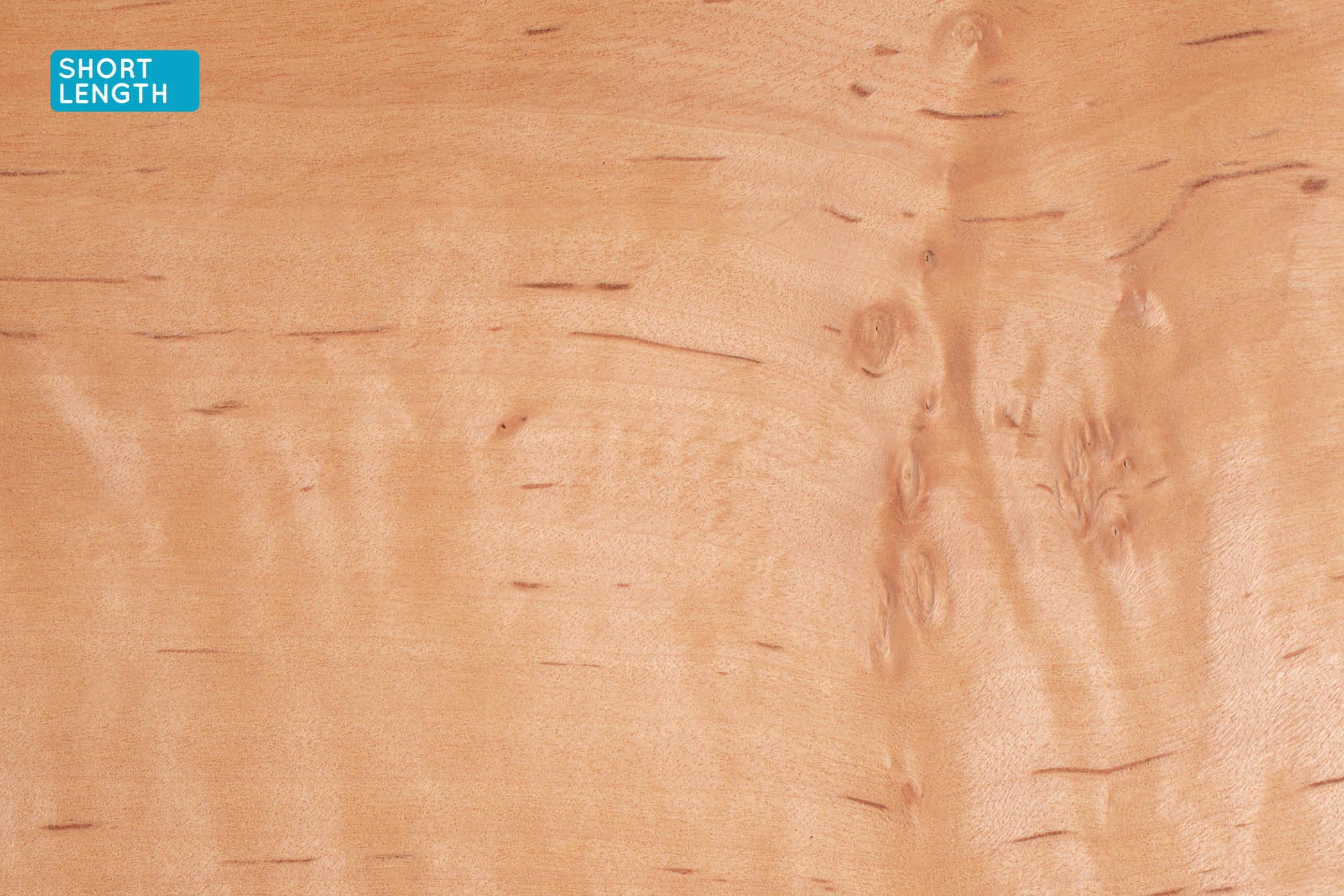 Alder Wood Veneer Sheets 31x11cm 2 Sheets Grade A Etsy