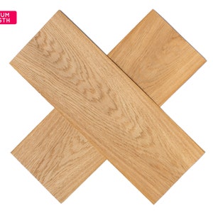 European oak wood veneer sheets, 56x20cm, 2 sheets, grade AA [CS3OAK1X2] / wood veneer leaf / wood veneer sample / marquetry veneer