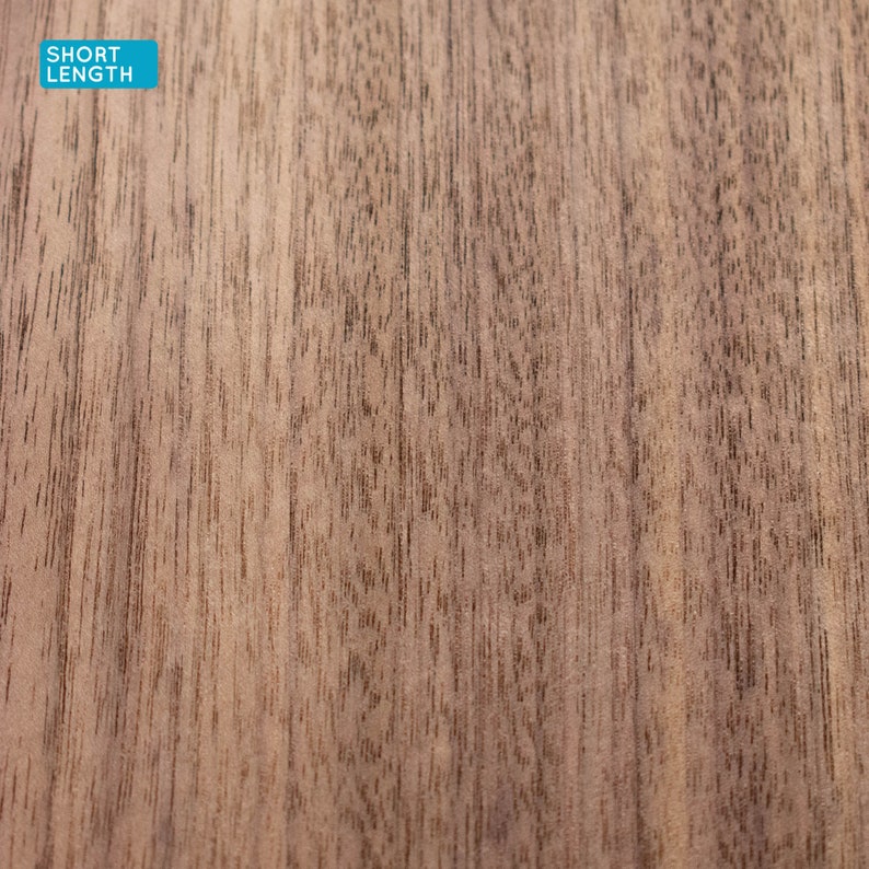 grade AA 2 sheets wood veneer leaf wood veneer sample marquetry veneer 56x13cm CE4BWN1X2 Black walnut wood veneer sheets