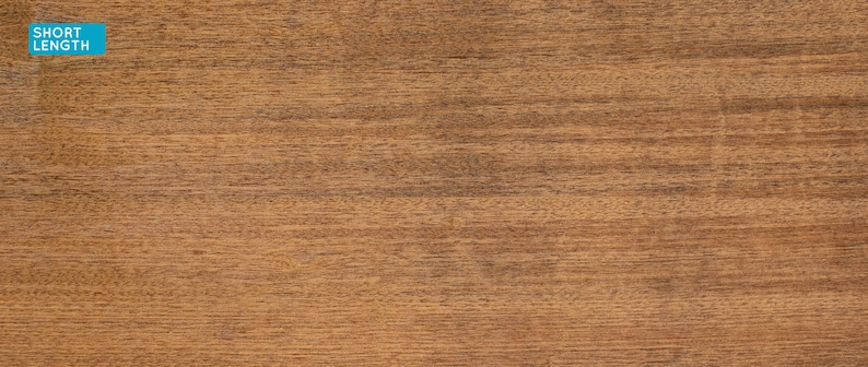 CN1IPE1X2 wood veneer leaf wood veneer sample marquetry veneer grade A 30x12cm 2 sheets Ipe wood veneer sheets