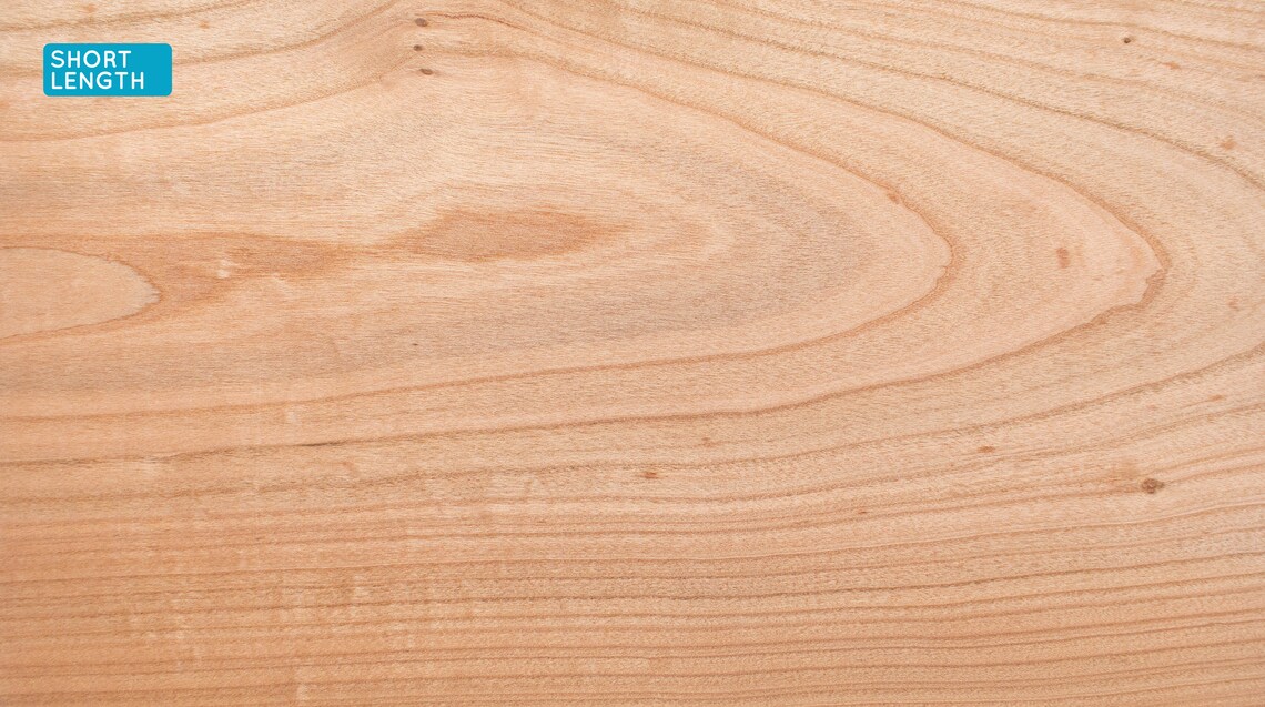 Mixed Wild Cherry Wood Veneer Sheets 30x17cm 2 Sheets Grade Etsy