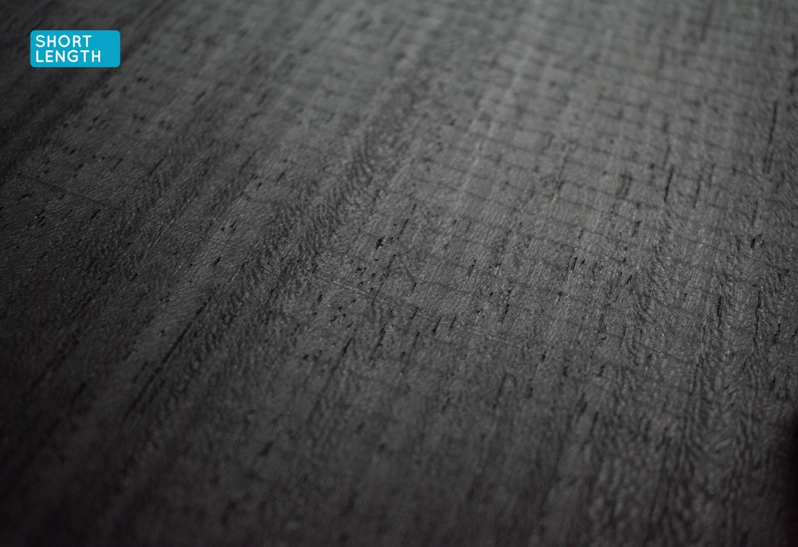 Black Koto dyed Wood Veneer Sheets 30x21cm 2 Sheets Grade Etsy UK