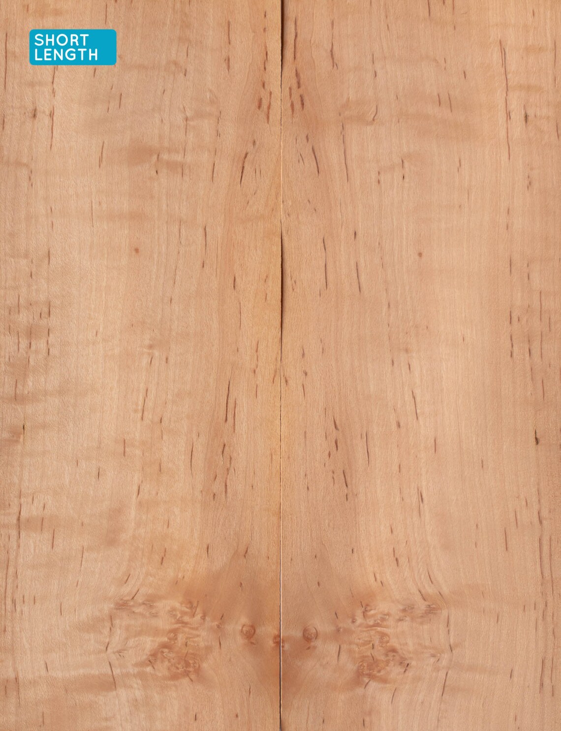 Alder Wood Veneer Sheets 31x11cm 2 Sheets Grade A Etsy