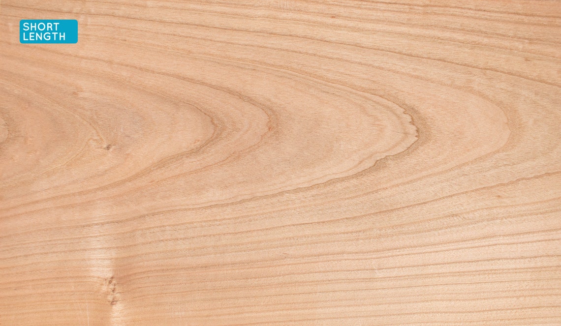 Mixed Wild Cherry Wood Veneer Sheets 30x17cm 2 Sheets Grade Etsy