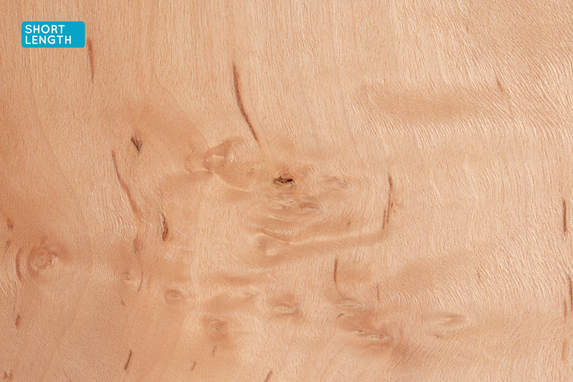 Alder Wood Veneer Sheets 31x11cm 2 Sheets Grade A Etsy