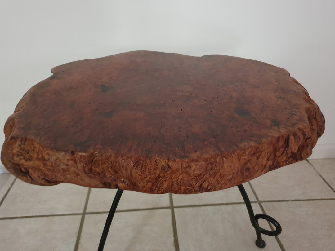 Wood Slab Coffee Table Pick up Canberra Only No Delivery. Etsy Australia