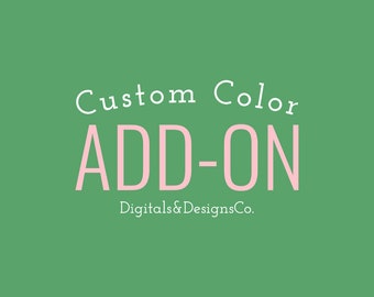 Complemento de color personalizado para diseños de impresión sin costuras, paquete, dibujo personalizado, dibujos animados, patrón digital, diseño continuo, descarga instantánea