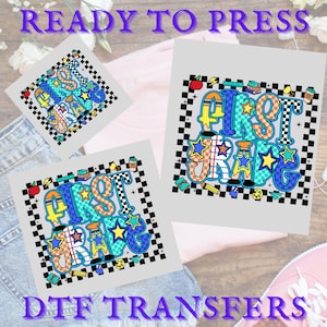 First Grade Ready to Press, Coquette Teachers Heat Press, Back To School Iron On, Pink First Grade Dtf, First Day of School Dtf Transfer