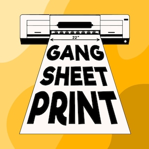 DTF Gang Sheet, Custom DTF Transfers, Wholesale Gang, Bulk DTF Sheets, Ready to Press, Direct to Film Transfer, Personalized Heat Print