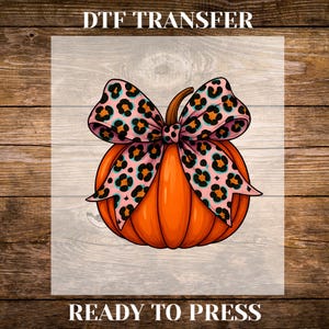 Abóbora de Halloween retrô pronta para prensar, Abóbora de outono DTF, Halloween DTF, Transferências térmicas assustadoras DTF, Halloween Boo DTF, Transferência de abóbora