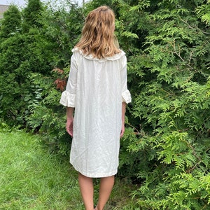 Siglo 18 Chemise tamaño 6-20