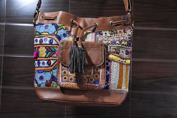 vintage banjara bags